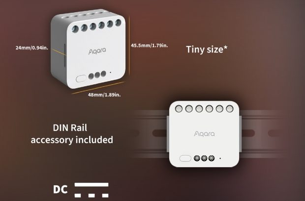 Aqara Dual Relay Module T2