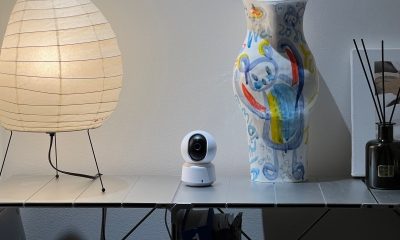 Aqara E1 camera lifestyle