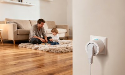 Aqara Power Plug H2 EU
