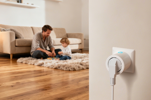 Aqara Power Plug H2 EU