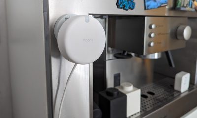 Aqara Presence Sensor FP2 review: Some swings and some misses - Reviewed
