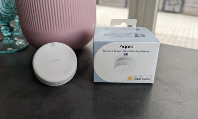 Aqara Presence Sensor FP2