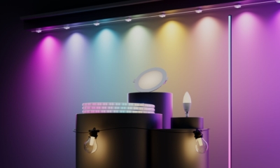 Aqara Showcases The New Smart Lighting Series and Immersive Smart Home Experience at IFA 2026