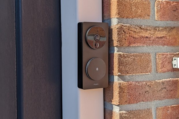 Aqara Smart Video Doorbell G4