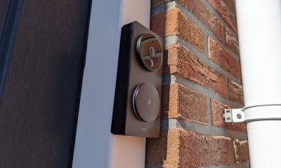 Aqara Smart Video Doorbell G4-2