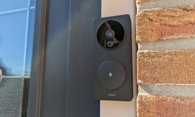 Aqara Smart Video Doorbell G4-4