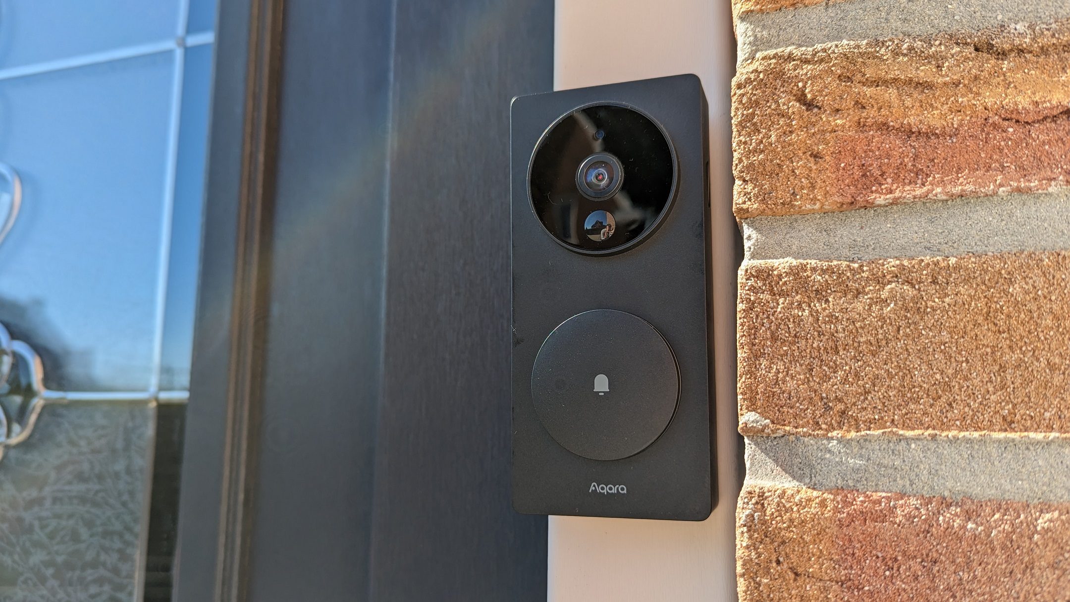 Review Aqara Smart Video Doorbell G4 betaalbare videodeurbel FWD
