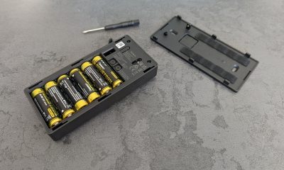 Aqara Smart Video Doorbell G4-5