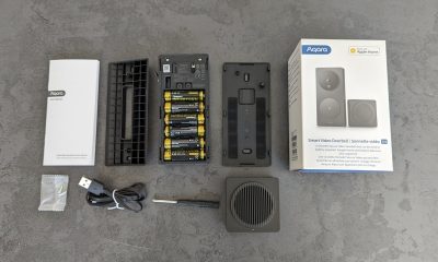 Aqara Smart Video Doorbell G4-6