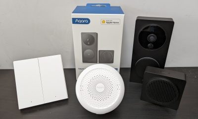 Aqara Smart Video Doorbell G4-7