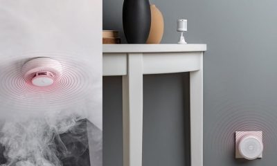 Aqara slimme rookmelder