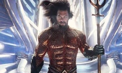 Aquaman and the lost kingdom