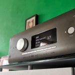 Arcam AVR20 av-receiver