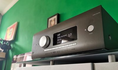 Arcam AVR20 av-receiver