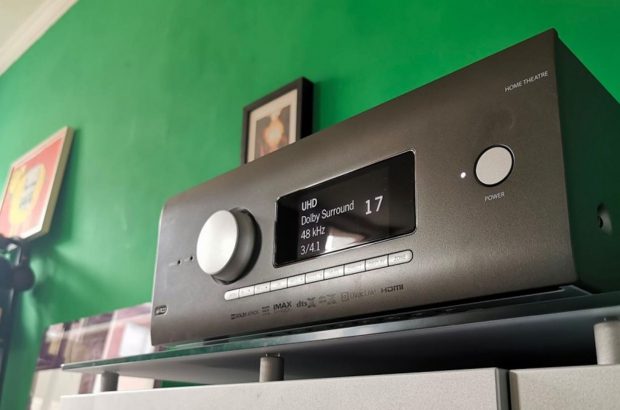 Arcam AVR20 av-receiver