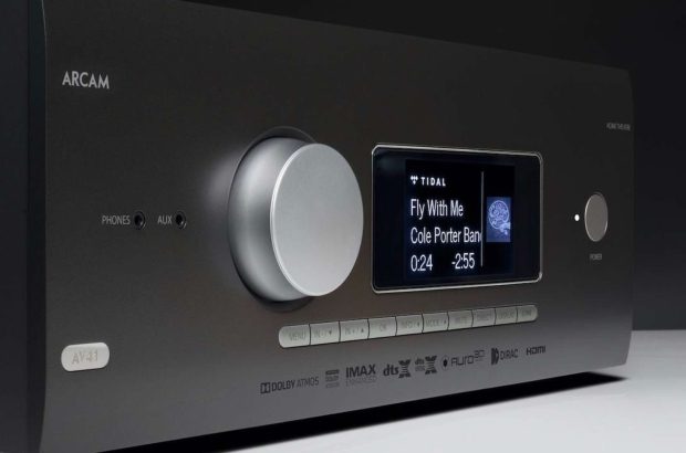 Arcam AVR41