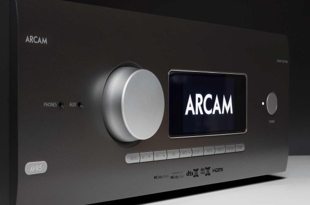 Arcam AVR5