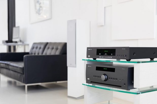 Arcam AVR850 review 4
