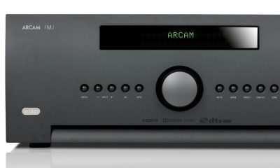 Arcam-receiver