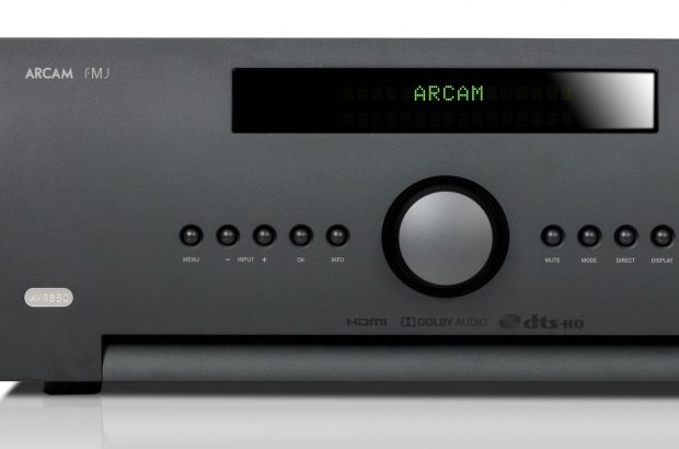Arcam-receiver