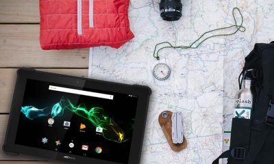 Archos 101 Saphir-2