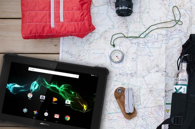 Archos 101 Saphir-2