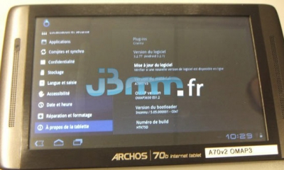 Archos-70b