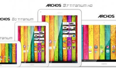 Archos-Titanium-serie