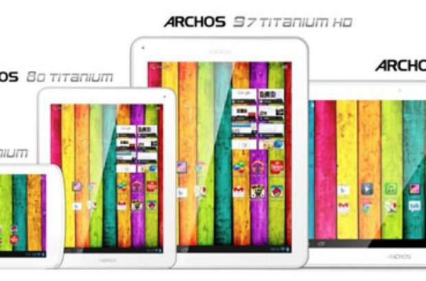 Archos-Titanium-serie