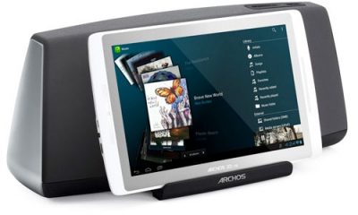 Archos-speaker-dock