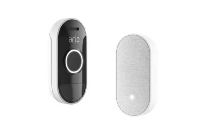 Arlo Audio Doorbell