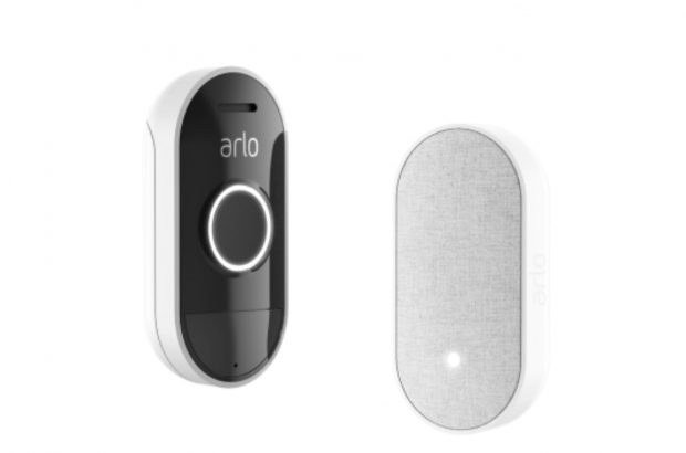 Arlo Audio Doorbell
