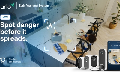 Arlo Early Warning System