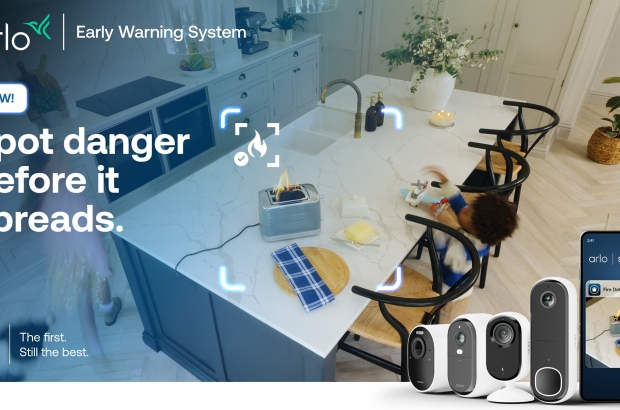 Arlo Early Warning System