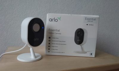 Arlo Essential Indoor Camera
