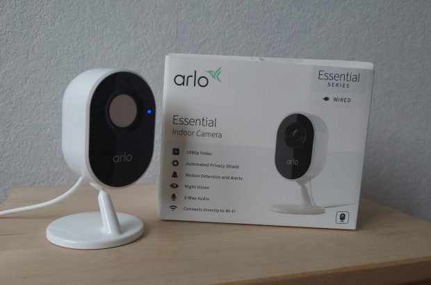 Arlo Essential Indoor Camera
