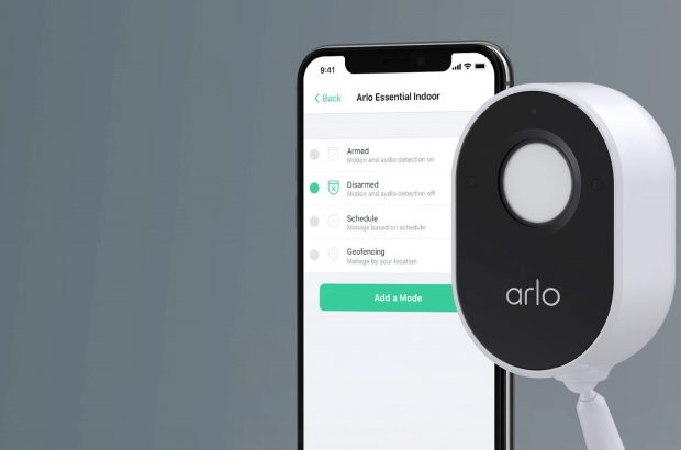 Arlo Essential Indoor Camera