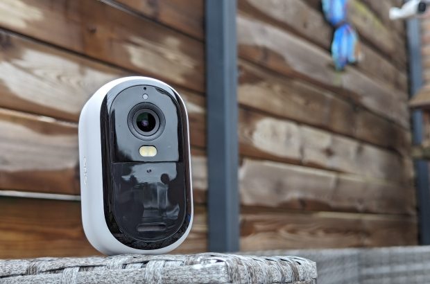 Arlo Essential Outdoor Camera