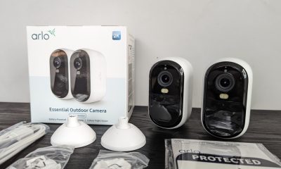 Arlo Essential Outdoor Camera-6