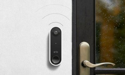Arlo Essential Wire-Free Video Doorbell groot-2