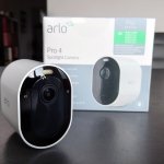 Arlo Pro 4
