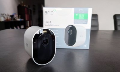 Arlo Pro 4