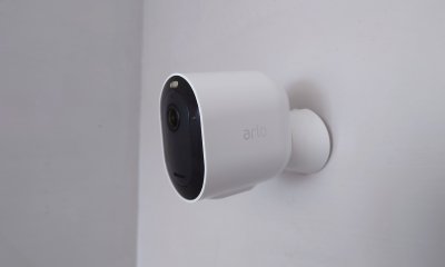 Arlo Pro 4 - wandmontage