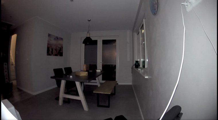 Arlo Pro 4 nachtzicht kleur