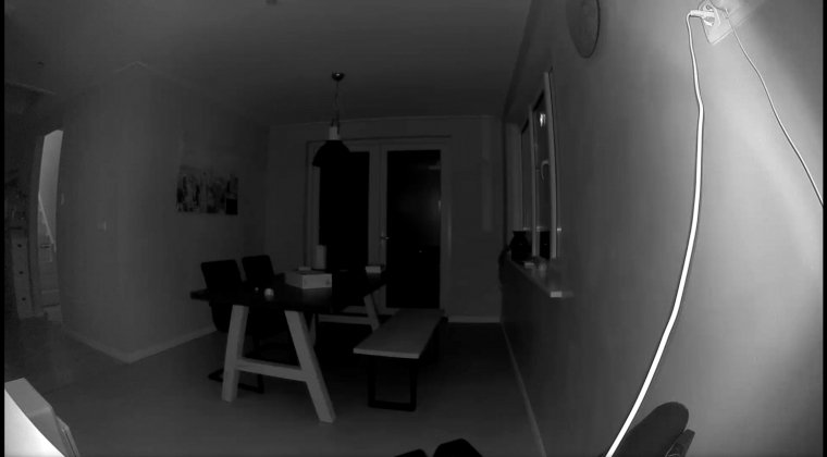 Arlo Pro 4 nachtzicht