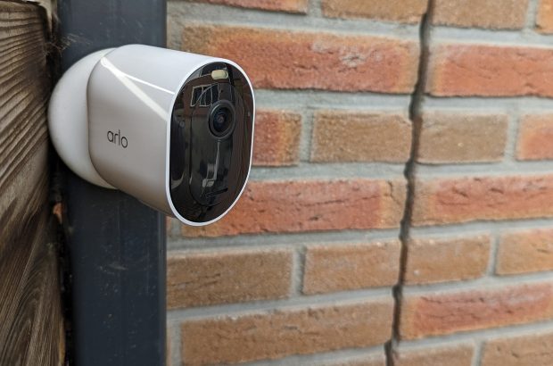 Arlo Pro 5-5