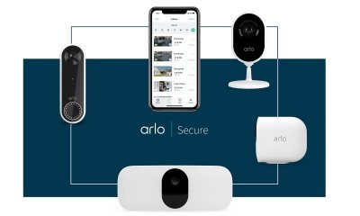 Arlo Secure