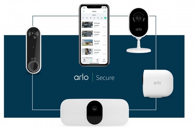 arlo smart abonnement