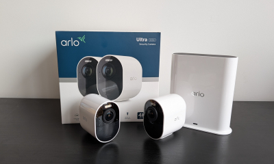 Arlo Ultra 3-1