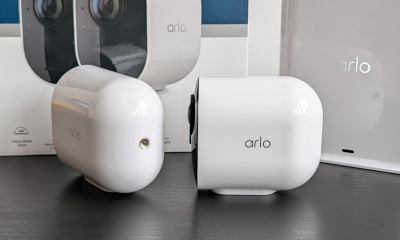 Arlo Ultra 3-2